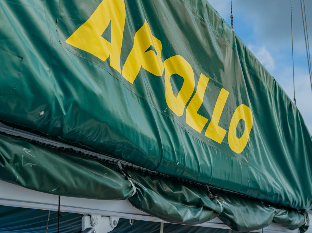 Apollo Adventure Sailing-艾尔利滩必去景点