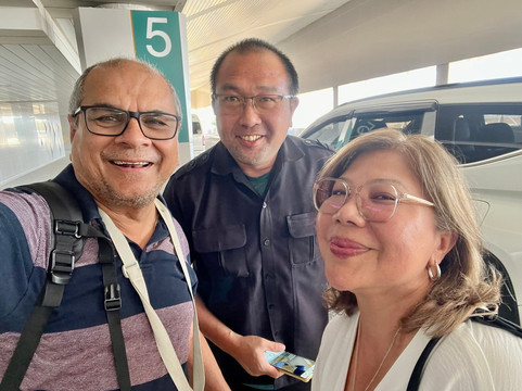 Krabi Taxi Services-奥南必去景点