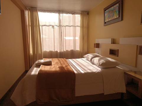 Puno Region酒店住宿-Kaaro Hotel Puno