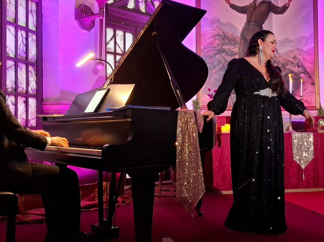 Lirica Sala Girelli Verona-维罗纳必去景点