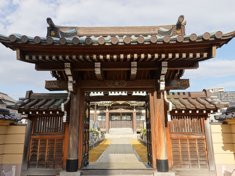 Josai-ji Temple-下松市必去景点