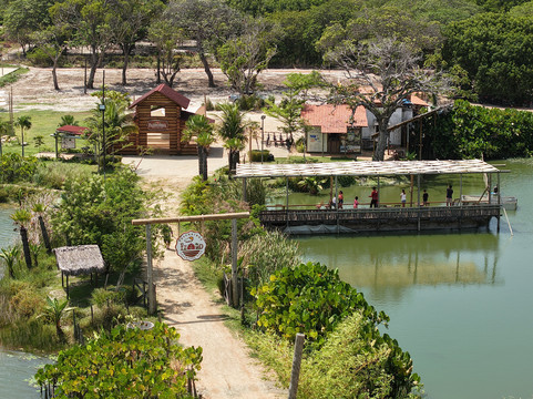 Fazendinha Adventure Park-Cumbuco必去景点