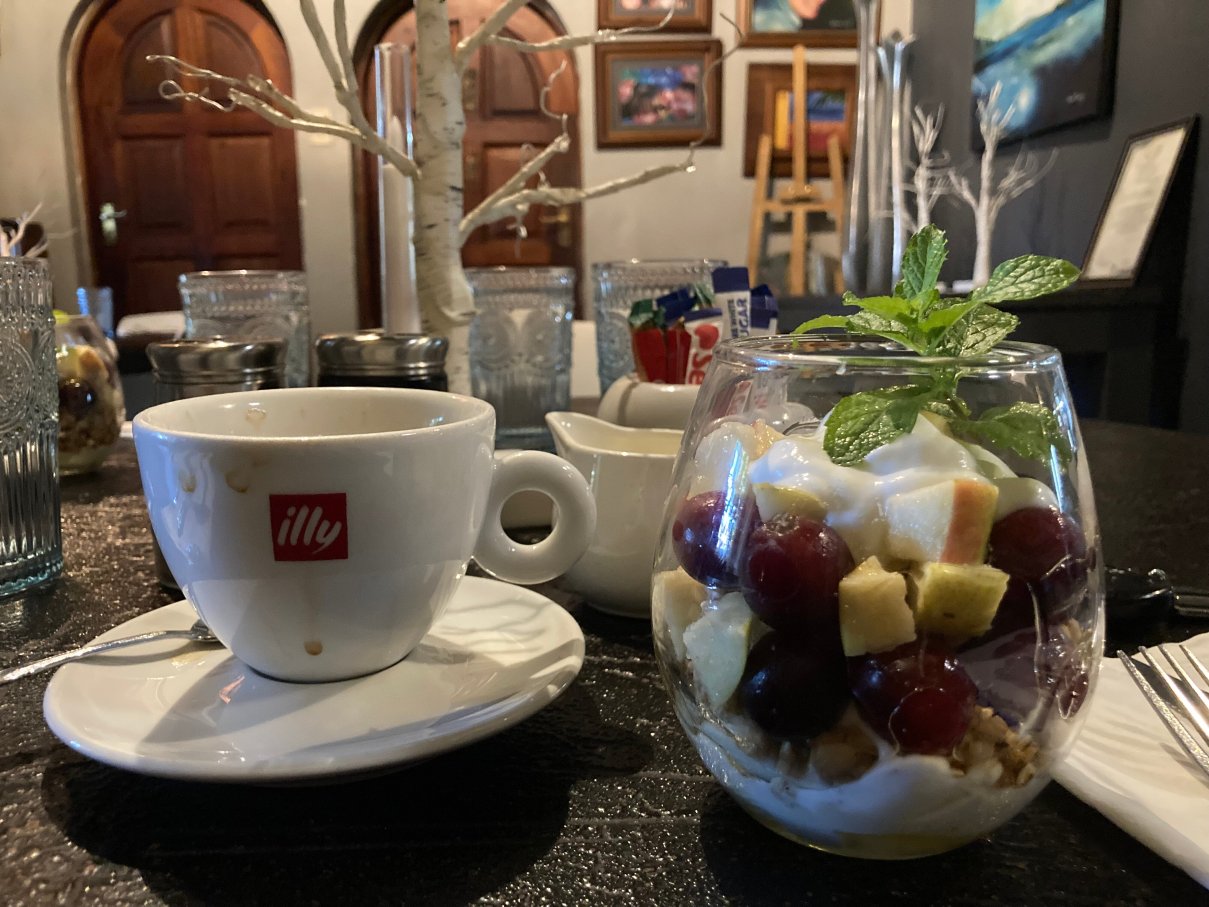 埃尼斯44号旅馆及餐厅-官方