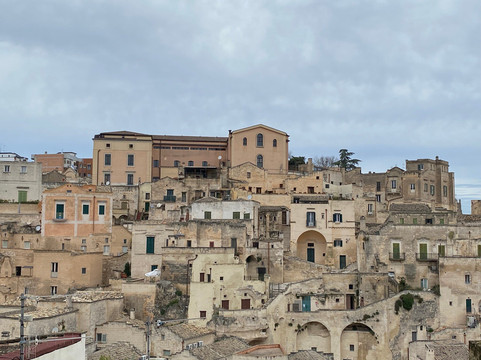 Info Matera Informazioni Turistiche-马泰拉必去景点
