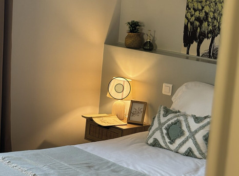 Conilhac-Corbieres酒店住宿-图讷多酒店