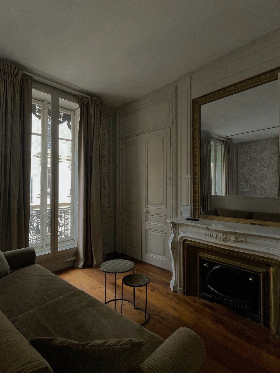 瓦贝库酒店-客卧