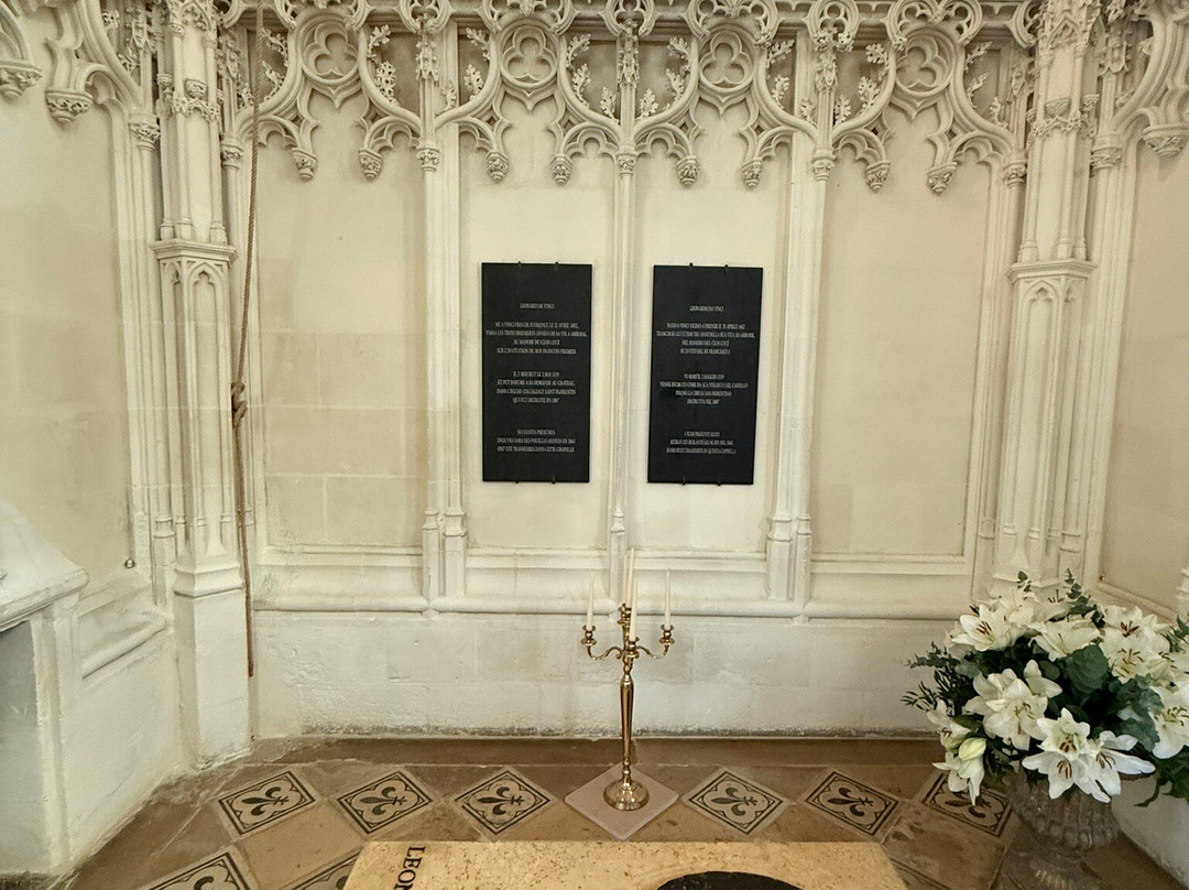 Riverloire - Loire Valley Day Tours-昂布瓦斯必去景点