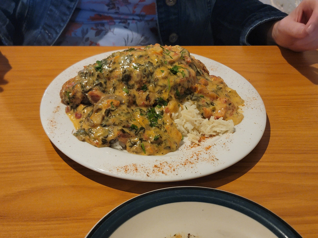 The Bayou Kitchen and Lounge