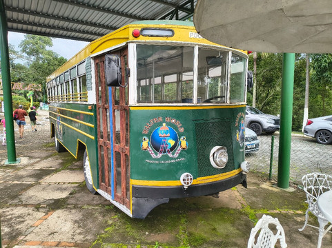 Walter World-Pocos de Caldas必去景点