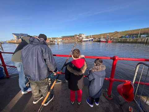 Eyemouth Harbour-Eyemouth必去景点
