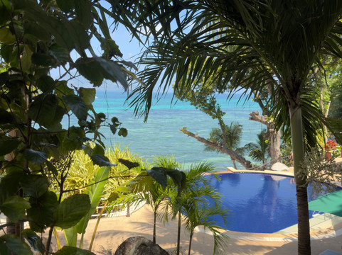 瑟夫岛度假村主图