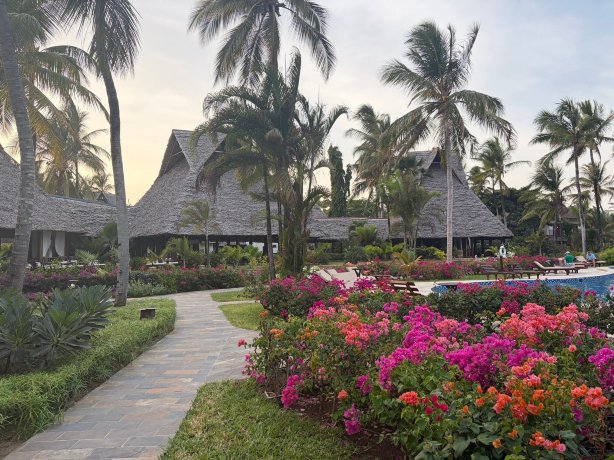 微风海滩俱乐部及Spa酒店-官方