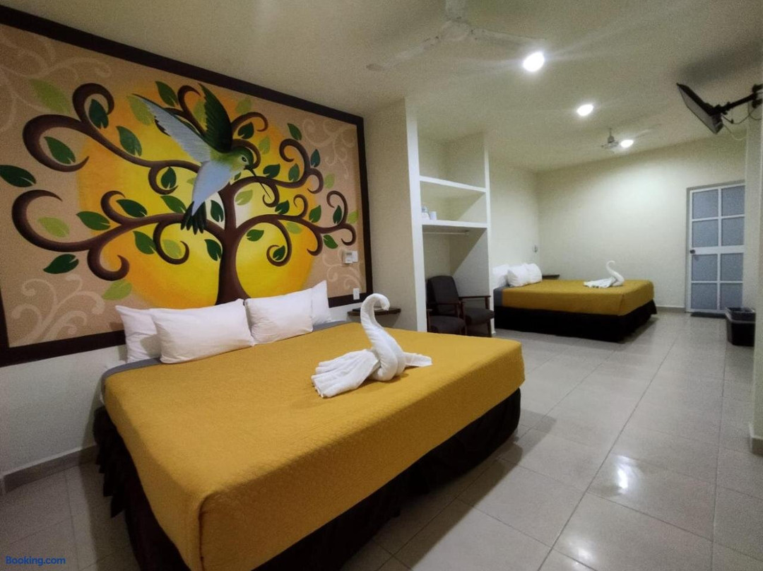 Hotel Posada Diamante