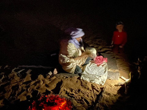 Auberge Kasbah Touareg主图