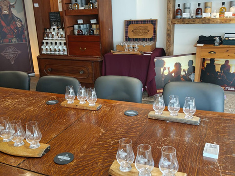 Ardgowan Distillery-Inverkip必去景点