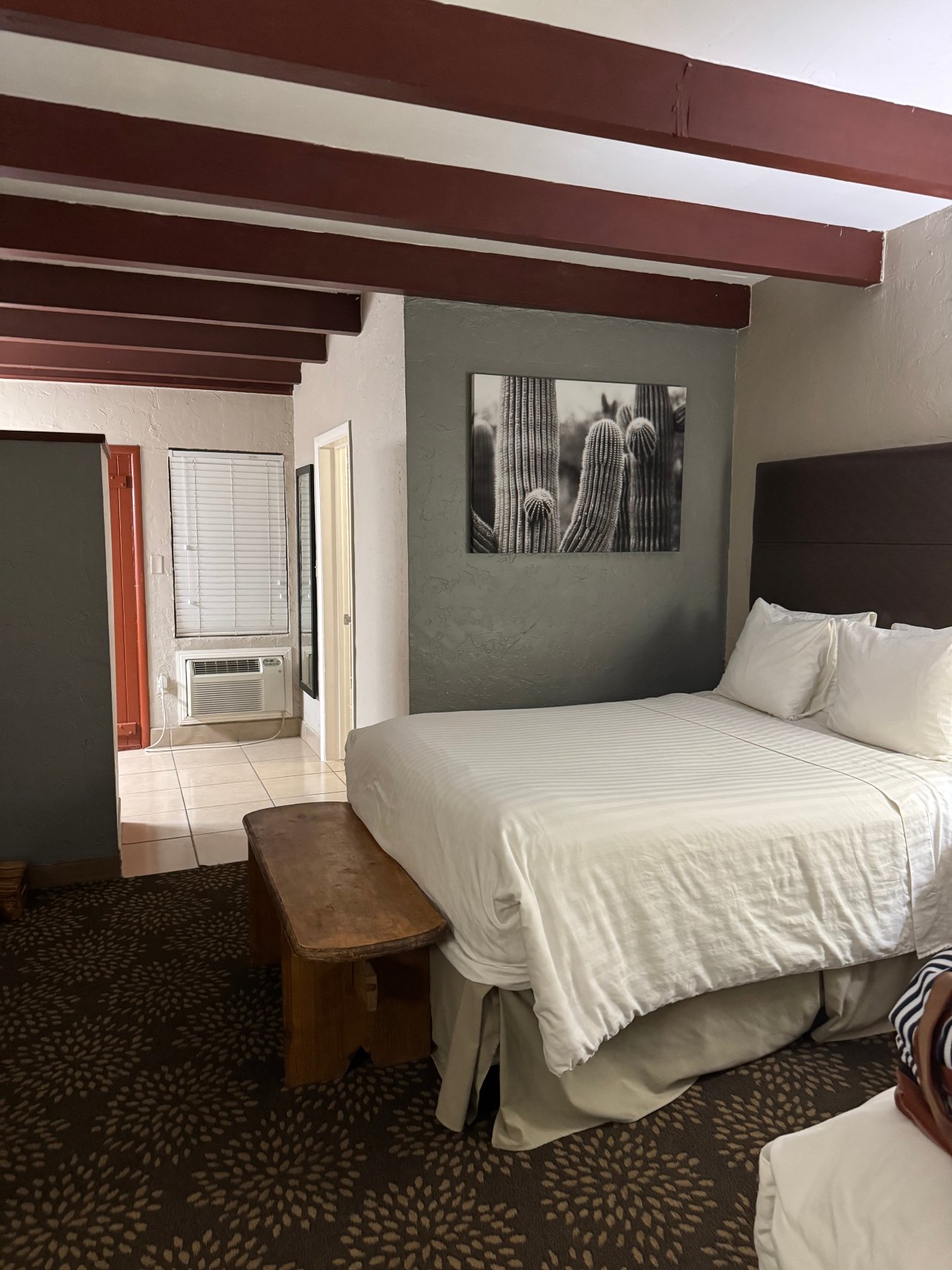 米申贝斯特韦斯特酒店-客卧