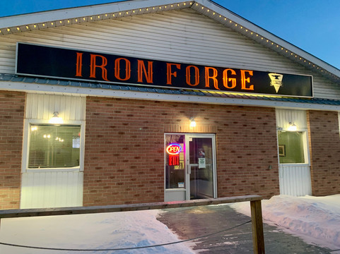 Iron Forge Pizza - Cardinal