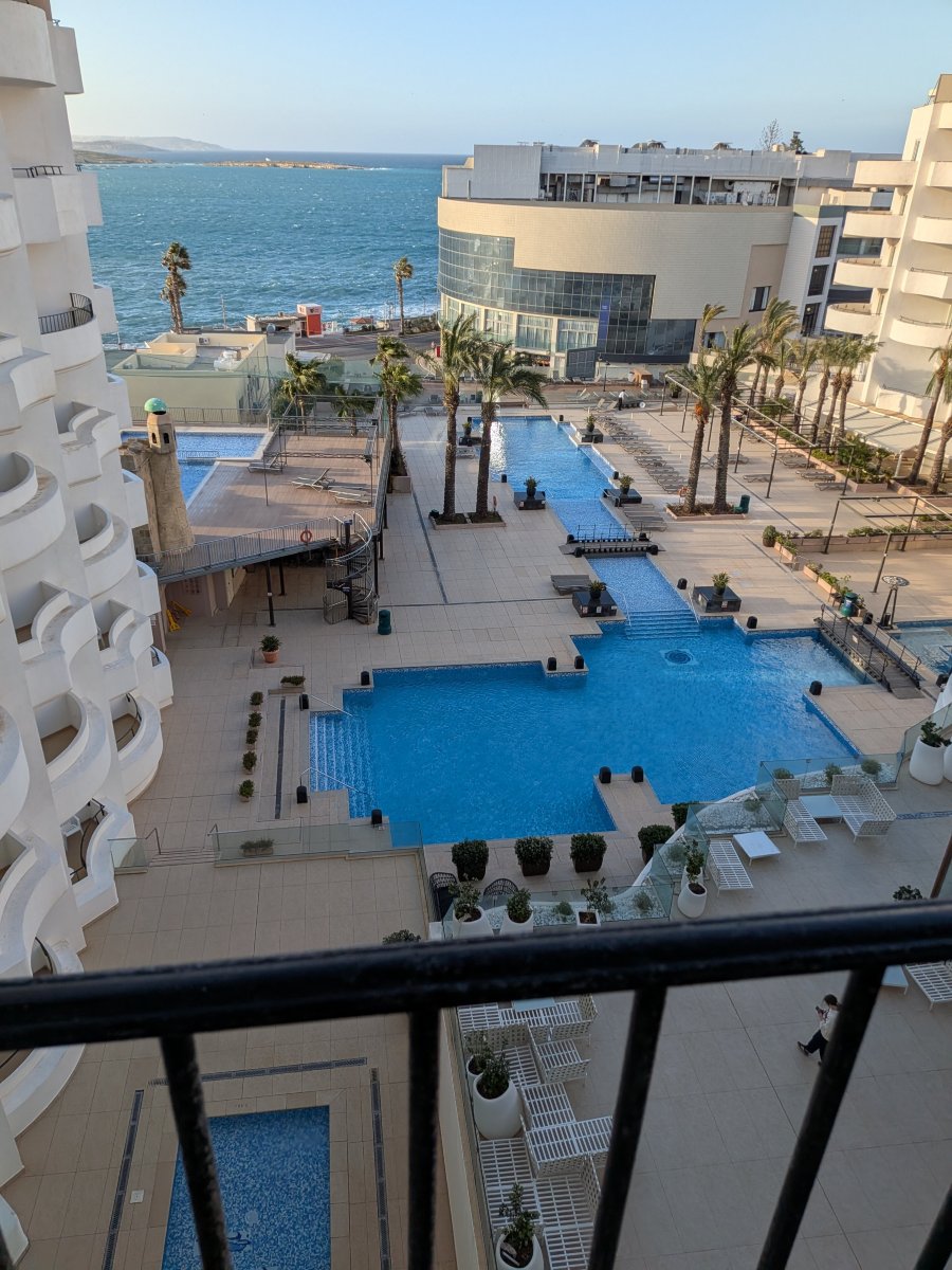 db 圣安东尼奥水疗酒店 - 全包式-泳池