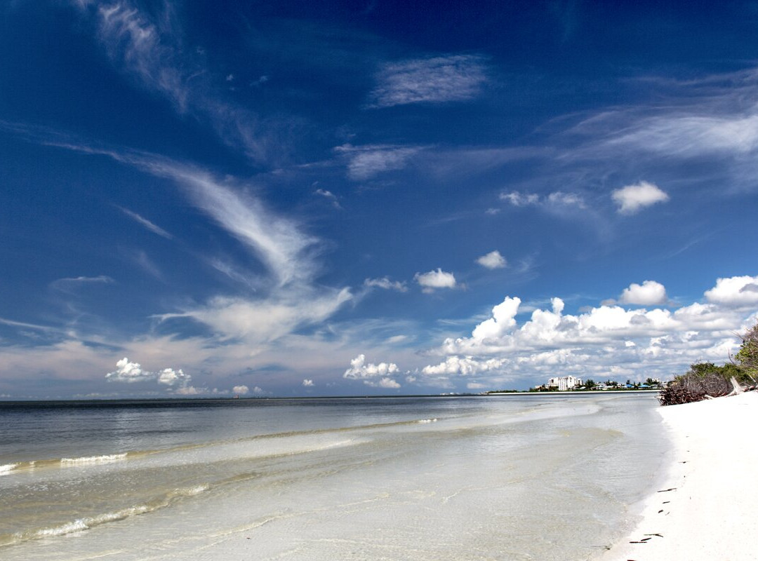 Lovers Key State Park-迈尔斯堡海滩必去景点