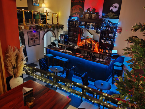 Rhapsody Wine Bar and Restaurant