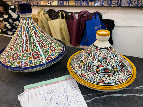 Art Naji-非斯必去景点