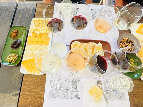 Vina Las Perdices-阿格雷洛必去景点