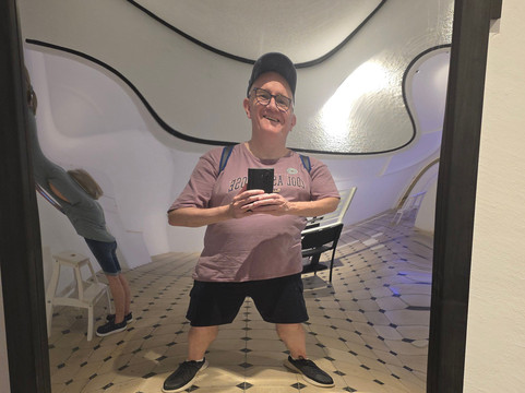 Museum of Illusions Tenerife-圣克鲁斯-德特内里费必去景点