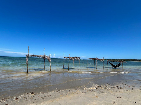 Tassimirim Beach-Ilha de Boipeba必去景点