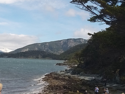 Bahía Ensenada Zaratiegui-Tierra del Fuego National Park必去景点