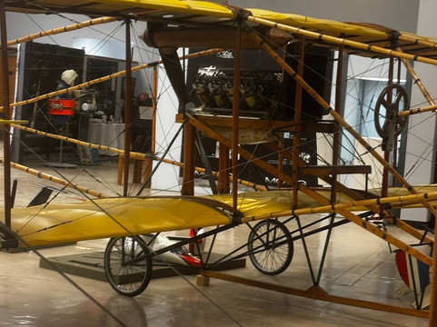 Niagara Aerospace Museum-尼亚加拉大瀑布必去景点