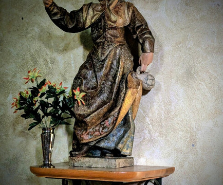 Iglesia de Santa Maria-Cacabelos必去景点