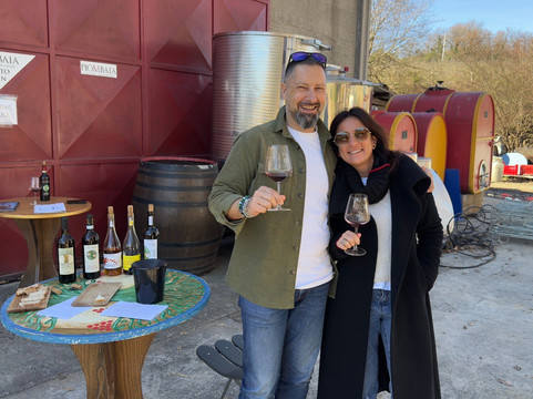 Piombaia wine cellar-蒙塔尔奇诺必去景点