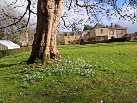 Monteviot Gardens-Jedburgh必去景点