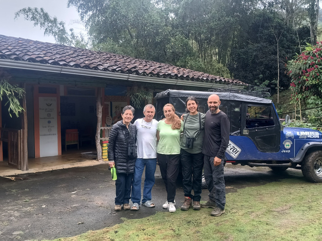 Brisas del Cauca-Risaralda必去景点