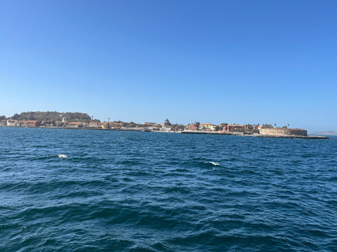 Island of Gorée-达喀尔必去景点