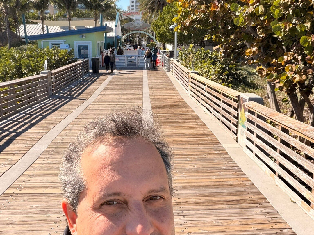 Pompano Municipal Pier-庞帕诺比奇必去景点