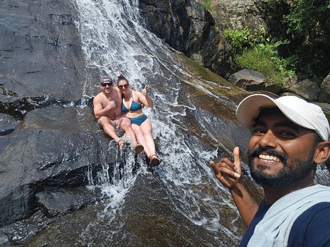 MERVEILLES DU SRI LANKA-Koslanda必去景点