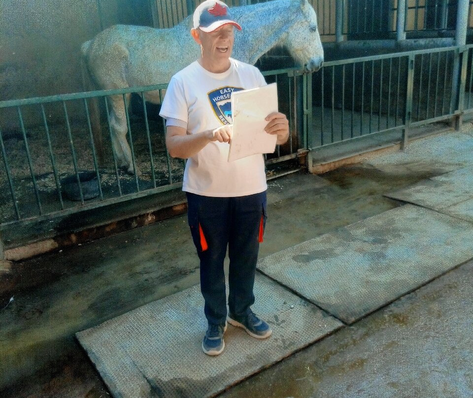 Easy Horse Care Rescue Centre-罗哈莱斯必去景点