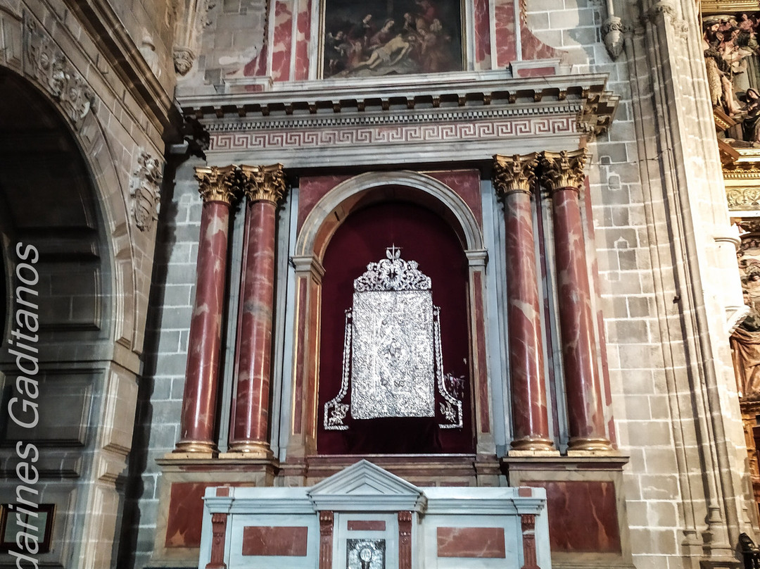 Iglesia de San Miguel-赫雷斯德拉弗隆特拉必去景点