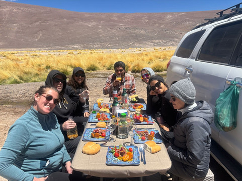 Tastur-Bahia Inglesa必去景点