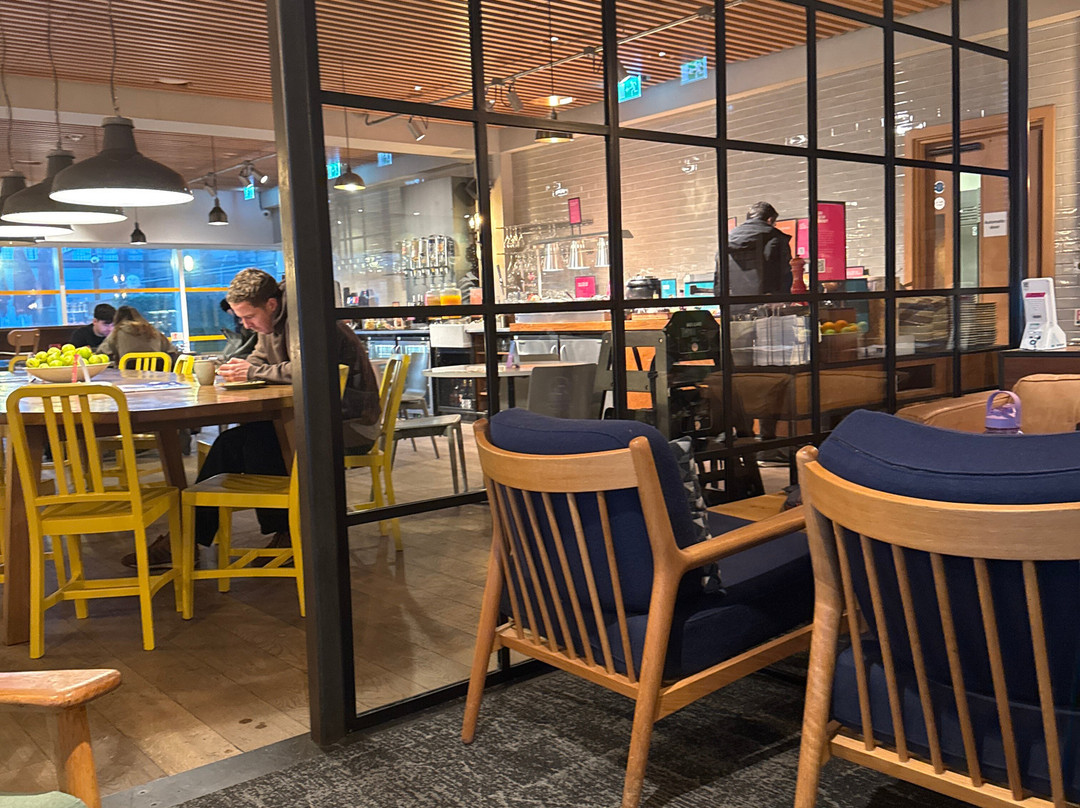 My Lounge South Terminal-霍利必去景点