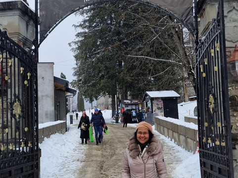 Cantacuzino Castle-布什泰尼必去景点