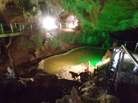 石垣岛钟乳洞-石垣市必去景点