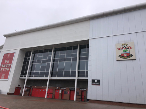 St Mary's Stadium-南安普敦必去景点