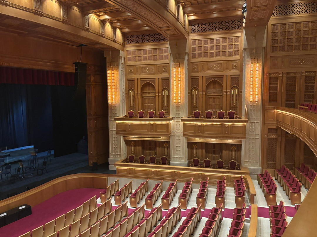 Oman And The World: A Musical Journey-马斯喀特必去景点