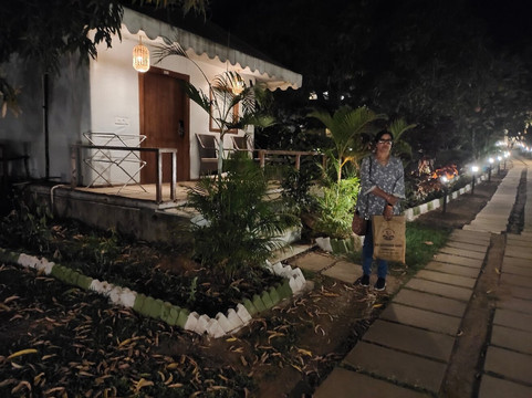 马辛德拉吉尔俱乐部酒店主图