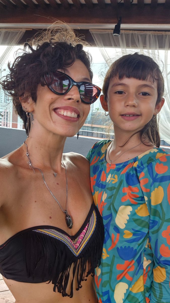 若昂佩索阿凯艺全套房酒店-泳池