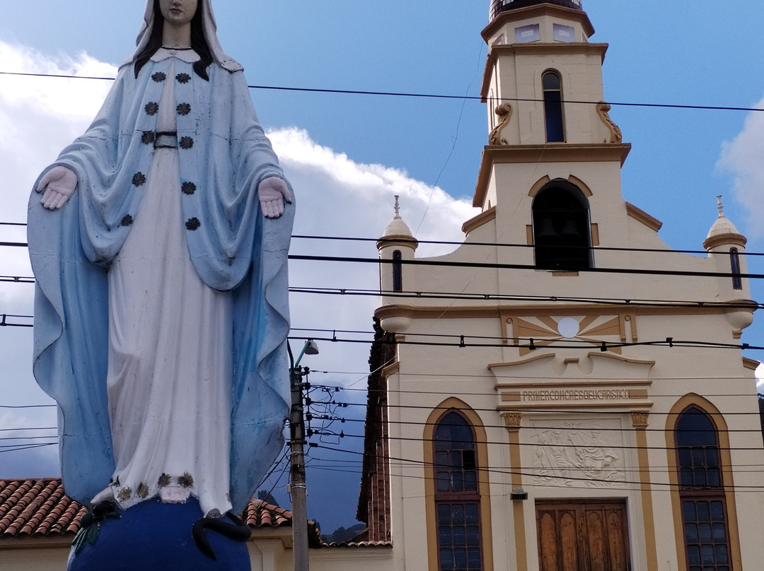 Candelaria Tours Bogotá-波哥大必去景点
