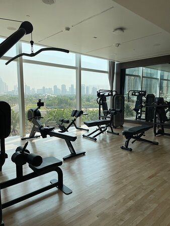 塔吉朱美拉湖塔楼酒店主图