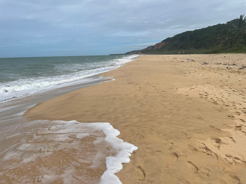 Praia de Taípe-Arraial d'Ajuda必去景点